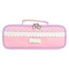 Raymay Fujii Pencil Case for Elementary School Topliner Large Pen Multifunctional Pen Stylish Girls, Students, Series, Capacity, Kids' Case, Heart,