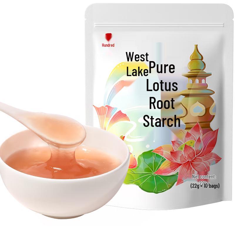 Bing Tian Premium Lotus Root Starch
