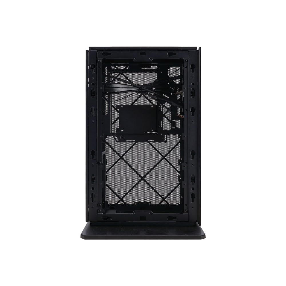 IN WIN modular structure PC case variation model base with mesh side panel model "ModFree" "Mod-II" "Mesh Up" [IW-CS-MFMINIM2-MESH]