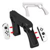 1PC For Nintendo Switch / Switch OLED Hunting Games Grip Holder For Splatoon 3 Shooting Games Gun Controller