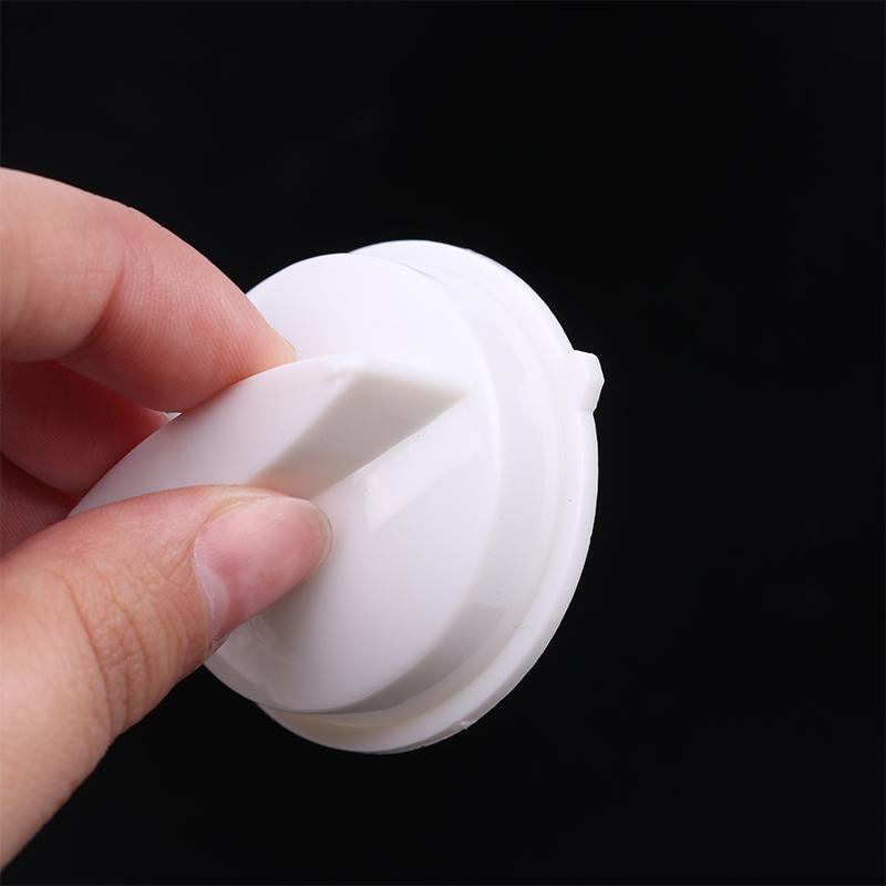 2Pcs Microwave Oven Universal Plastic Spool Rotary Pointed Timer Knob Switch Power Adjustment Switch For Spare Parts