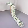 Wedding Arch Waterfall Floral Arrangement for Banquet or Photography Prop