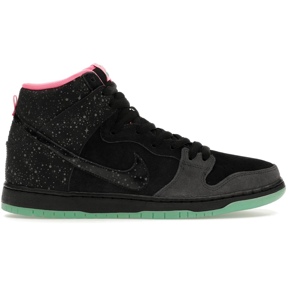 

Кроссовки Nike SB Dunk High Premier Northern Lights(313171-063) 43