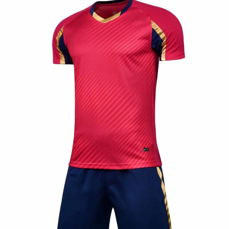 Football Survetement Suits Kids Adult Children Soccer Jerseys Sets Sets Short Quick-drying Breathable Training Tracksui