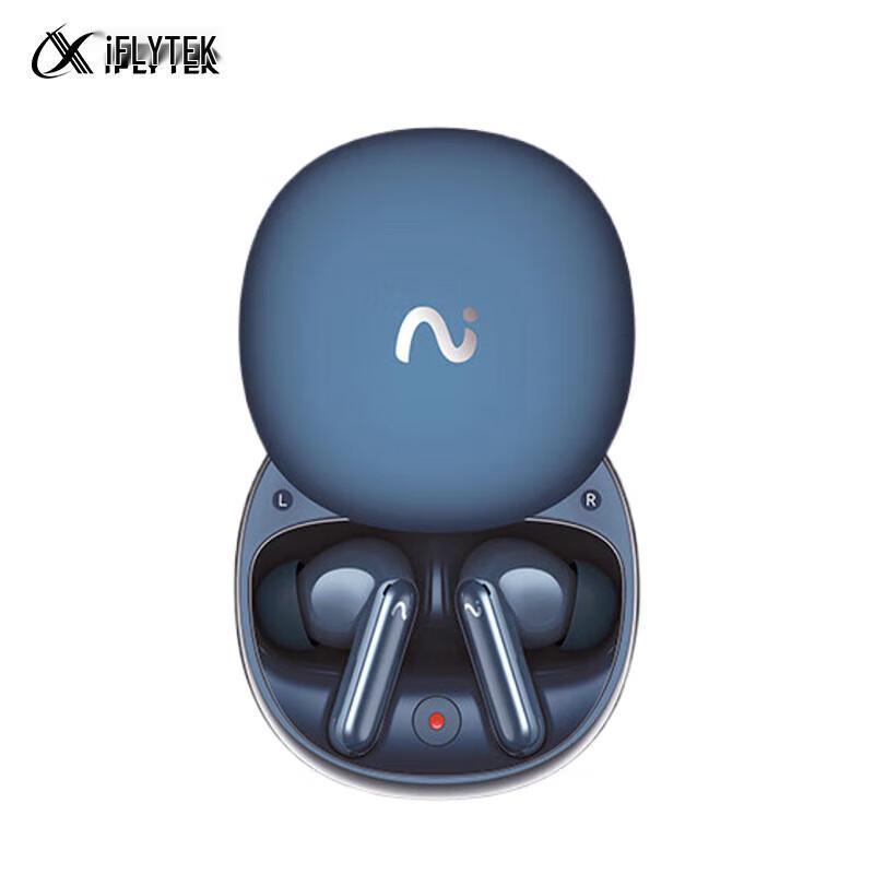 

iFLYTEK AI Noise-Cancelling Wireless Bluetooth Earbuds Pro 3