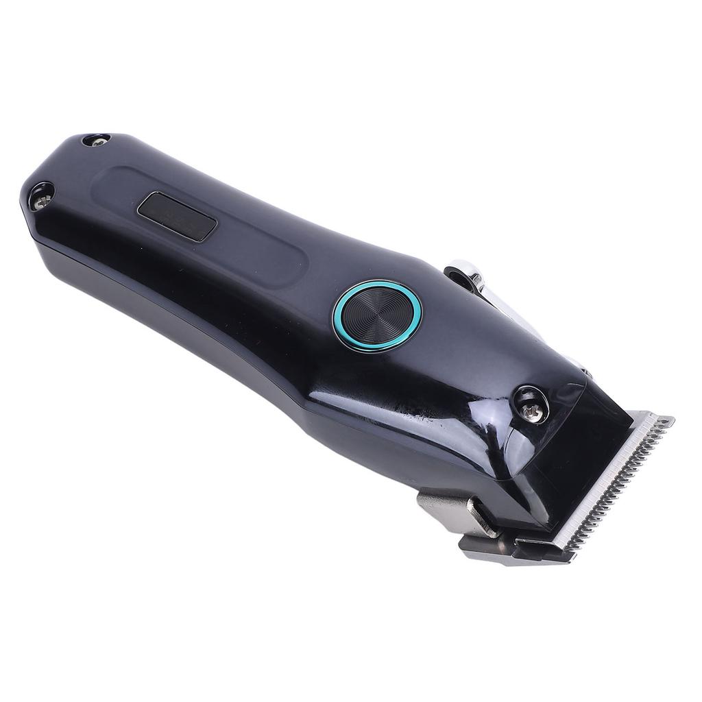 Elektrický zastřihovač vlasů Efektivní 1200mAh baterie Nízká hlučnost Ergonomický Bezpečný Profesionální Pánské Vlasy