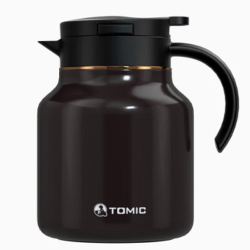 Temake 1L Smart Tea Infuser Bottle
