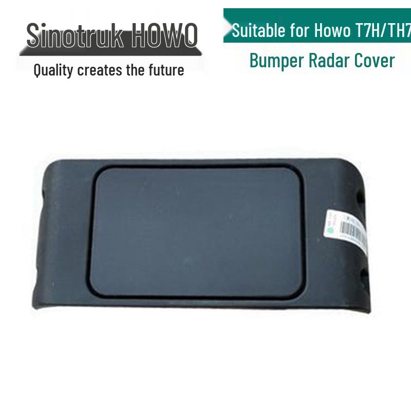 

CNHTC Howo T7H TX Radar Cover Bumper Standard