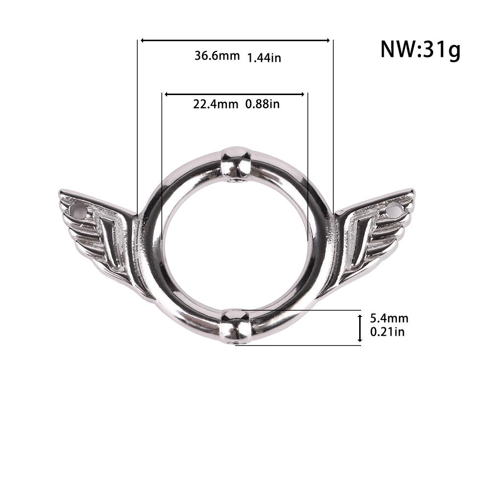 Female Harness Chastity Cage Bondage a Pair of Nipple Clamps Women Breast Clips Sex Tools for Couples Erotic Toys Adult Sex Shop