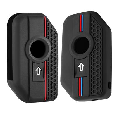 Silikonový kryt na klíče motocyklu FOB pro BMW R1250GS R1200GS C400gt F750GS F850GS K1600B K1600GT R1200RS R1200RT F900R F900XR