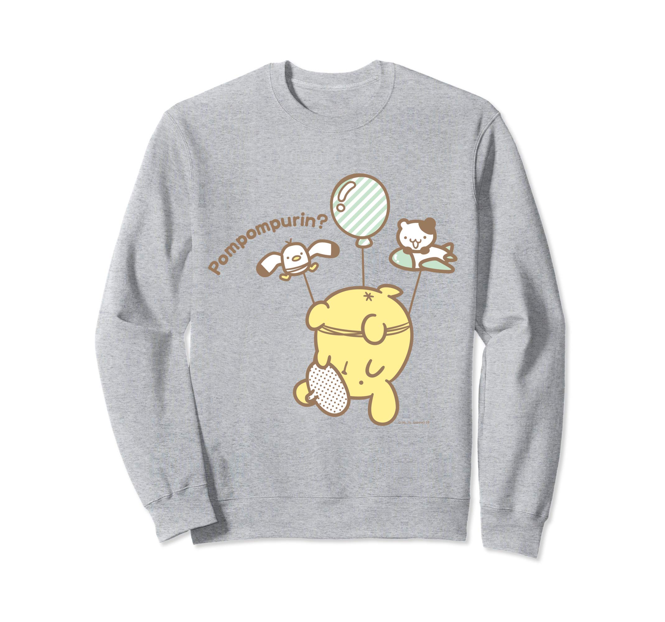 

Pompompurin Hide and Seek Sweatshirt
