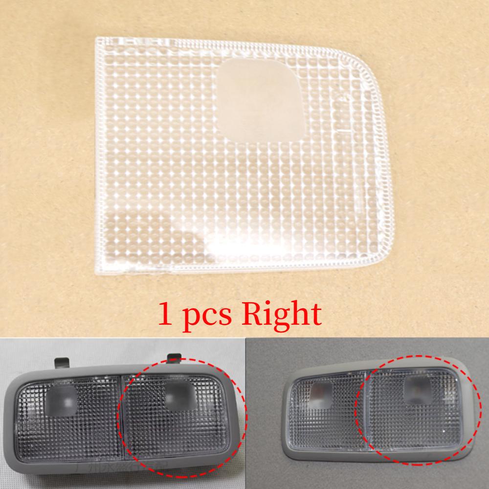 Car Dome Light Cover Roof Map Light Lens Reading Lamp Cap Shell For Toyota FJ Cruiser 2008 2009 2010 2011 2012 2013 2014