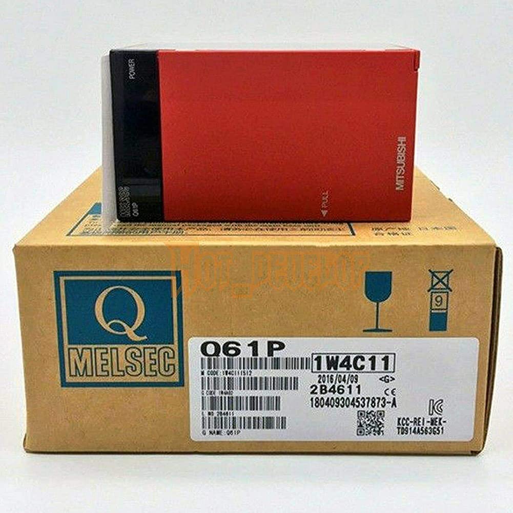 Operation Guaranteed Mitsubishi PLC MELSEC Q Power Supply Q61P