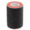 0.8mm Diameter Leather Craft Needlework Sewing DIY Round Cord Linen Thread Cord, 5 Pieces