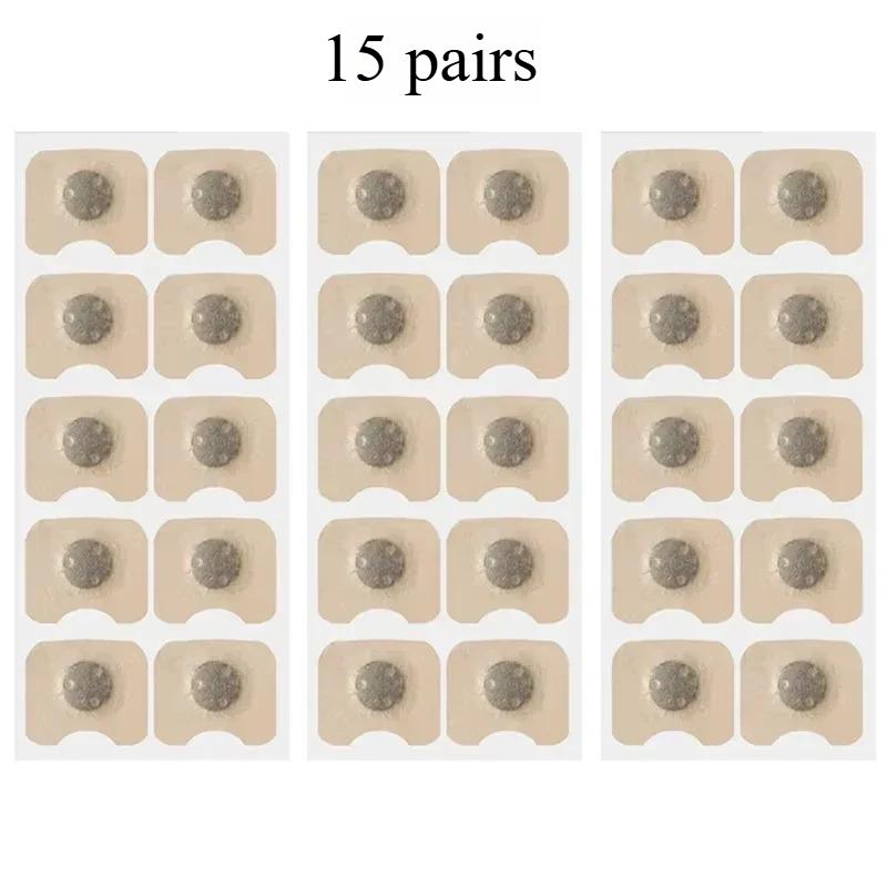 Magnetic Anti Snoring Sleep Mouth Tape Nasal Breathing Dilators Starter Kit Nose Improve Sleep Quality Snoring Solution for Men