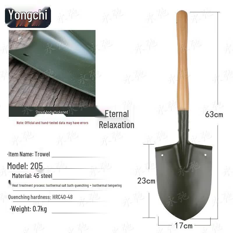 Yongchi Multi-purpose Engineer Shovel