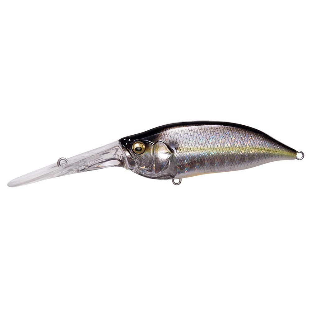 Megabass IXI SHAD TX Sexy Oyabu Shad II 57mm