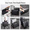 Portable Desktop Computer Storage Bag for 24-27 Inch Monitors
