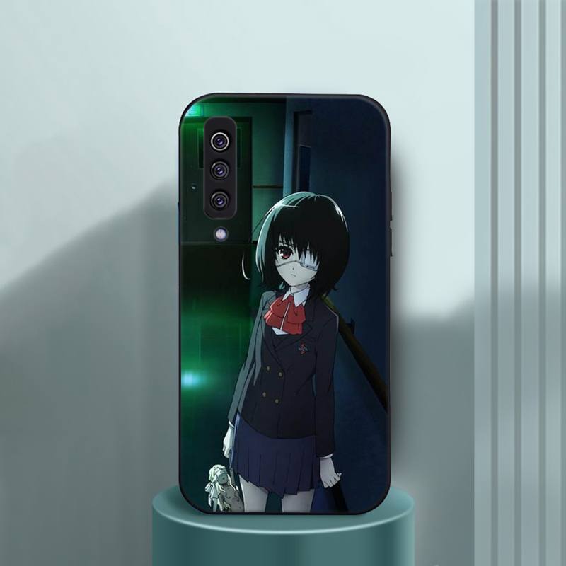 Mei Misaki Another Anime Phone Case For Samsung Galaxy A S Note 10 12 20 32 40 50 51 52 70 71 72 21 Fe S Ultra Plus