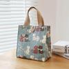 Large Capacity Goes Out To Medium Bento Lunch Box Bag Handbag