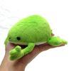 Munyum Frog Plush Toy, Medium Size