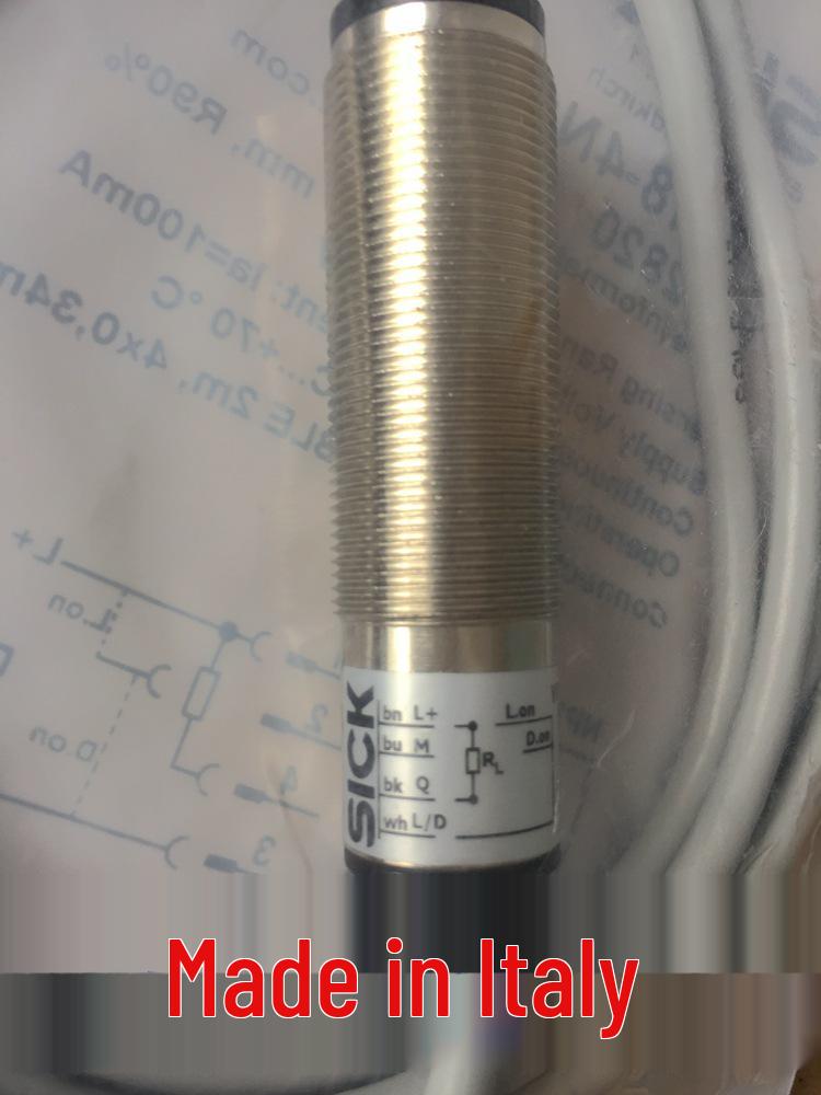 SICK VTF18-4N1212/VTE18-4N4212 German Photoelectric Switch
