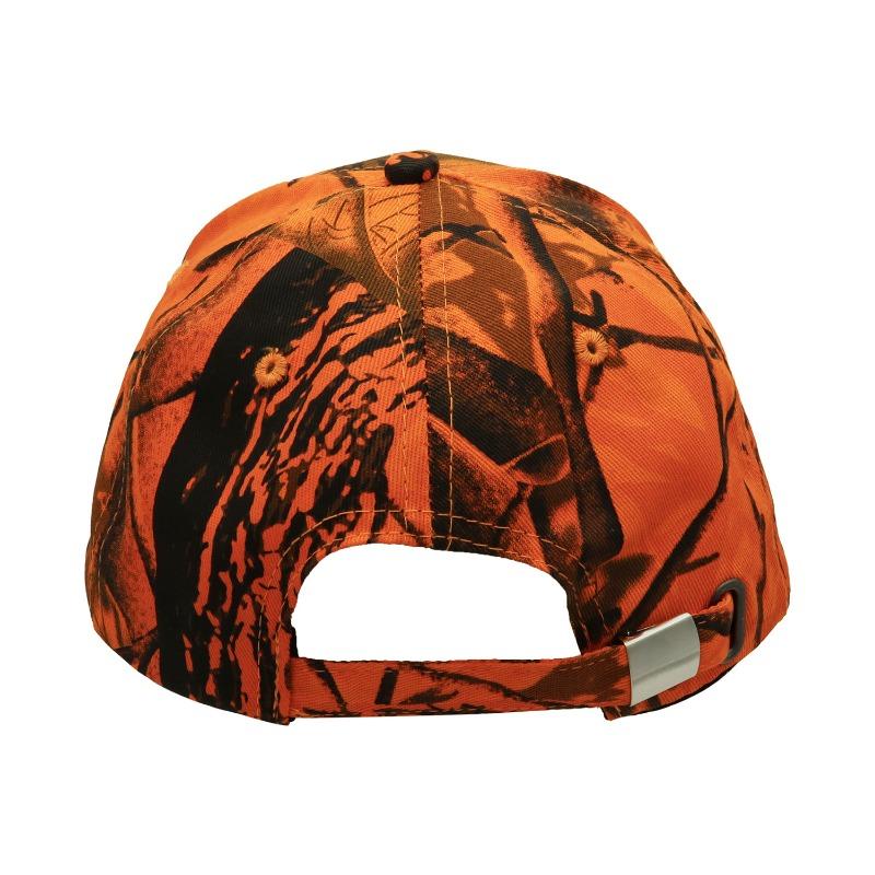 Camouflage Baseball Cap Student Military Training Hat Tactical Shade Sun Protection Outdoor Expansion Labor Protection Sun Cap