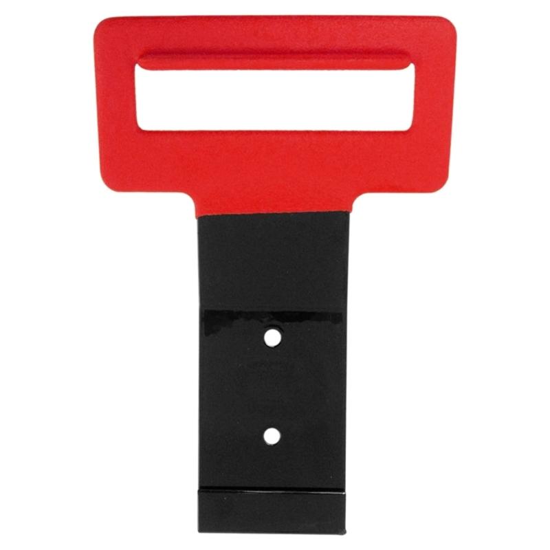 Car Window Weatherstrip Removal Tool with Flat Angled Steel Blade, Coated Grip for Trim Disassembly, Weatherstrip Lifting, Door Frame Maintenance