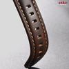Premium Retro Oil Wax Genuine Leather Watchband Men's Soft Calfskin Strap for Seiko for Panerai 20mm 22mm 24mm 26mm Wristband