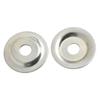 1 Pcs Polishing Wheel 10mm Hole 20mm Width Brand New