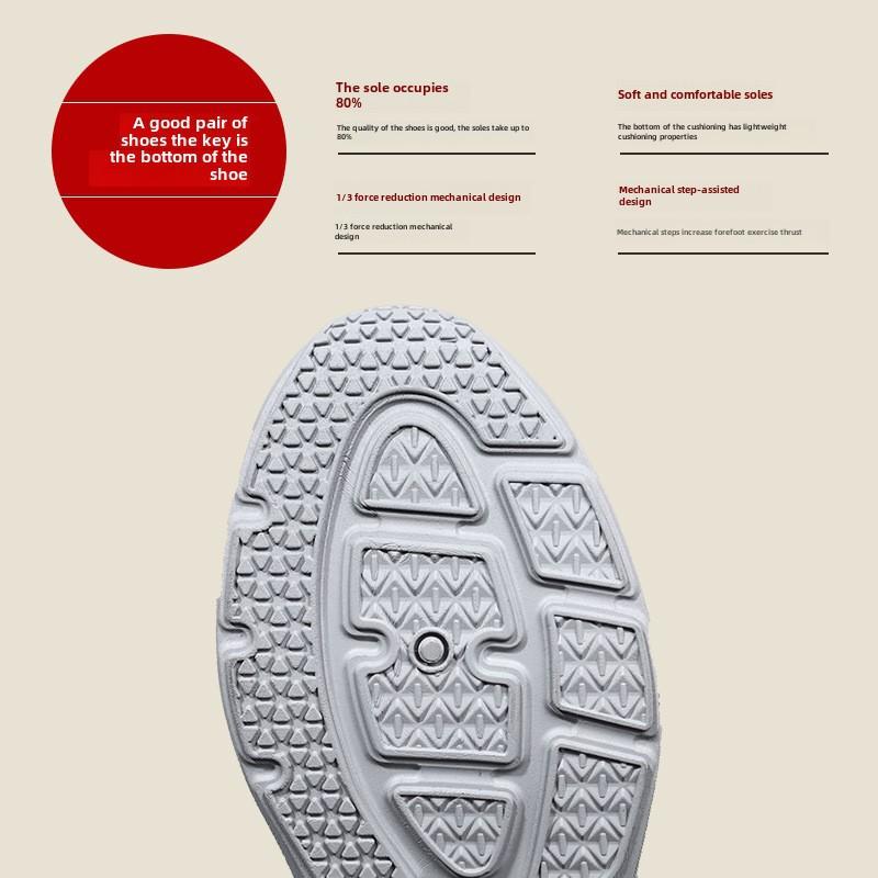 Atmungsaktive Sport-Sneakers für Damen, lässige Laufschuhe, leichte, sportliche Wanderschuhe mit Mesh-Obermaterial