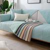 Sofa Cushions, All-season Universal Cotton Non-slip Seat Cushions, Simple and Modern, Summer Cover Cloth and Leather Sofa Covers, Scarves