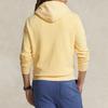 Polo Ralph Lauren Solid Color Hooded Long Sleeve Casual Sweatshirt Men Sweatshirt Yellow MNPOKNI16823222-700