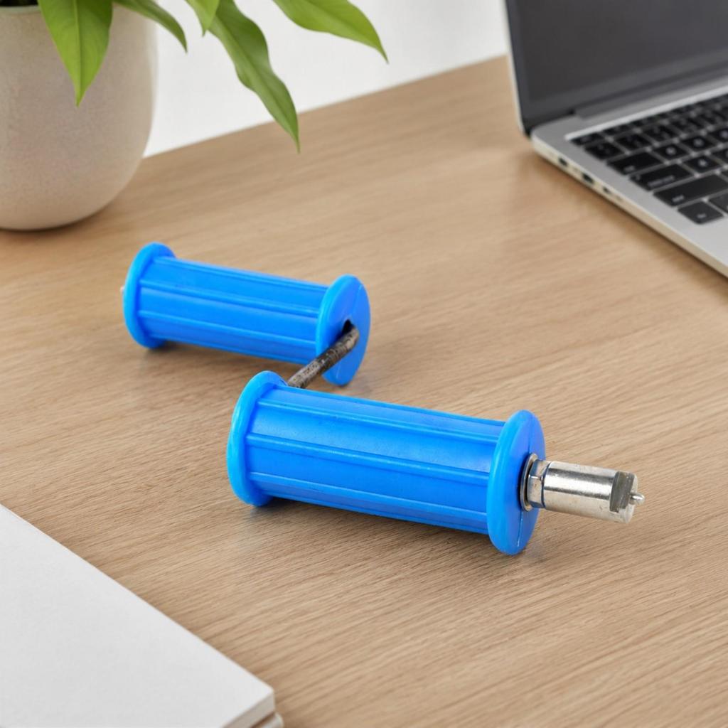 Drain-Cleaning Spring Handle Compact Drain Auger Professional for Homeowners