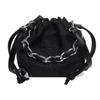 Korean Style High-end Underarm Bucket Bag Street Fashion Chain Crossbody Bag