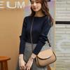 Lychee pattern saddle bag women's messenger bag