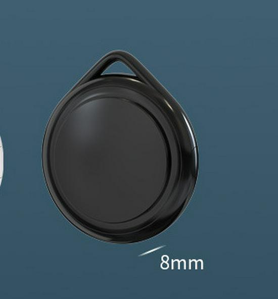 Mini Traceur Bluetooth Apple pour Animaux de Compagnie et Enfants