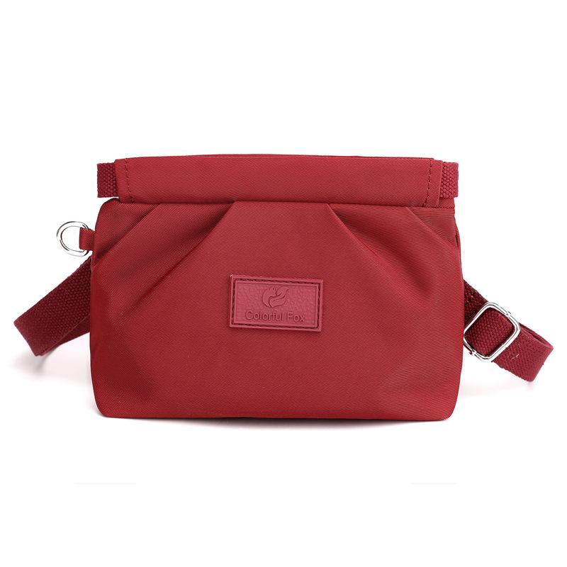 

Новая женская сумка модная сумка-мессенджер женская водоотталкивающая нейлоновая сумка через плечо повседневная универсальная женская сумка