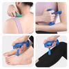Adjustable Pressure Thumb Massages Tool For Muscle Recovery Silents Operations 500g Ergonomic Grip For Sports Fitness Office Relaxation