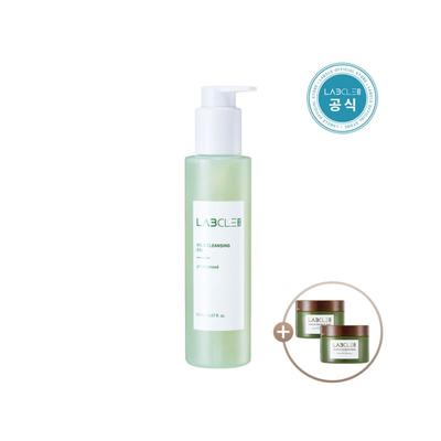 Mild Cleansing Gel 150ml_2 Cream Shashes