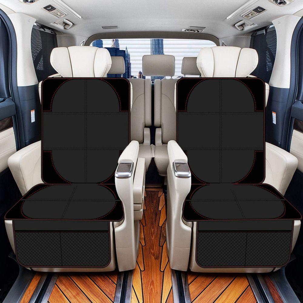 Anti Slip Car Seat Protector Waterproof Child Car Seat Cushion Seat Protection Mat  Sedan