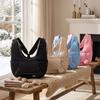 Winter Warm for Small Dogs and Cats Chest Sling Travel Bag
