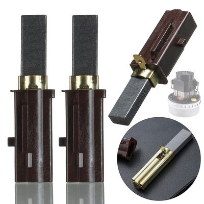 Vacuum Cleaner Rotary Tool Motor Carbon Brush Carbon Brush Holder Carbon Brushes Replacement