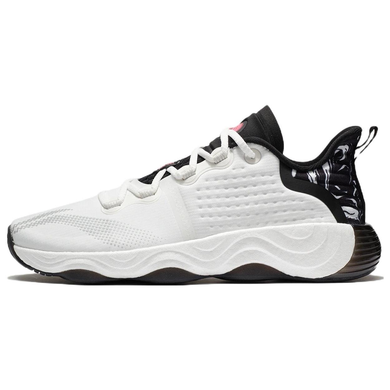 Li-Ning No Boundaries 3 White Black Men s AFVS003-4 EU 39⅔