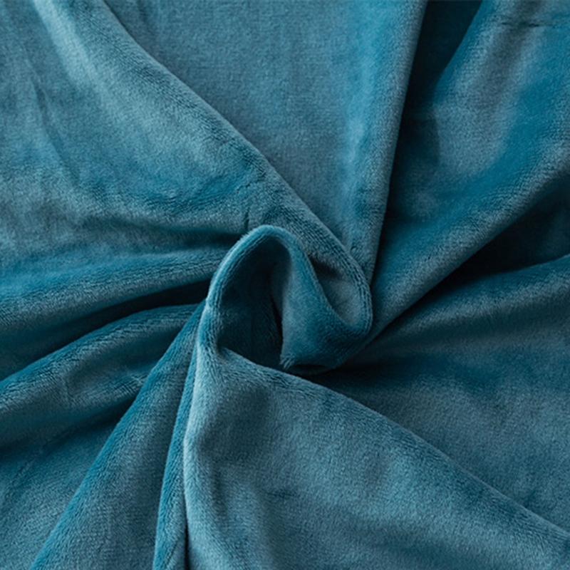 Samt-Rechteckbezug für Ottomane, elastisch, quadratisch, für Fußhocker, Sofa, Schonbezug, Fußstütze, Stuhlhussen, Möbelschutzbezüge