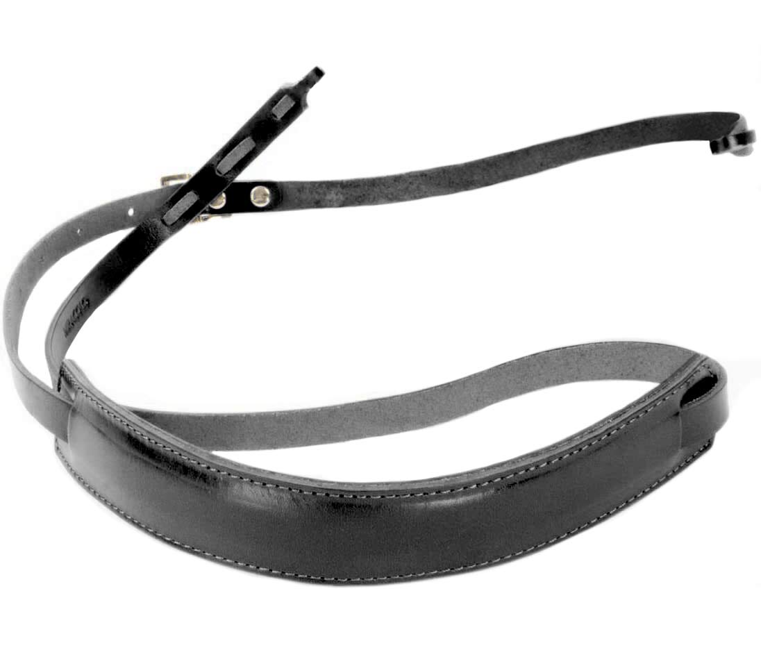 

Laficaro Genuine Italian Leather Camera Adjustable for DSLR and Mirrorless and Black Strap, Size, Cameras, Men s Women s, чорний