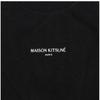 Maison KiTsune Men Logo Embroidery PaTch T shirT P199