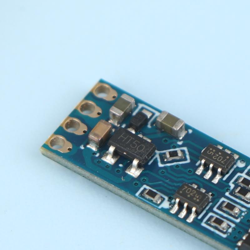 2S-3S Dc 5V-16V 8A Mini Rc Model Brushless Esc Pwm Motor Driver Esc Board Dl03 Micro Brushless Esc Controller