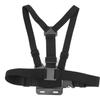 Nylon Chest Strap Mount Belt Adjustable Outdoor Elastic Fit for Osmo Pocket 1 2 Camera