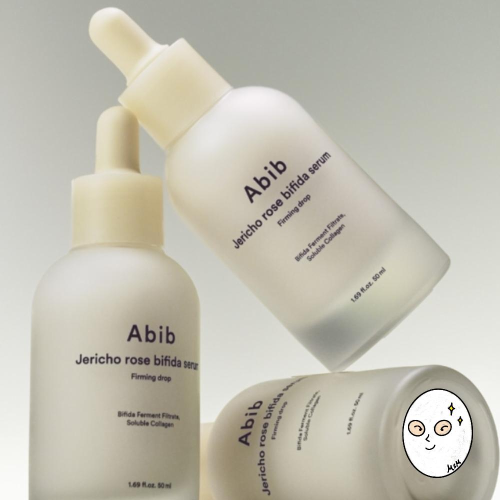 ABIB Jericho Rose Bifida Serum Firming Drop 50ml